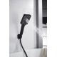 Смеситель для ванны Knotlor KN-22/BL, черный