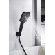 Смеситель для ванны Knotlor KN-22/BL, черный