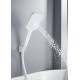 Смеситель для ванны Knotlor KN-22/WY, белый