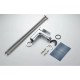Cмеситель для раковины Knotlor KN-10, хром