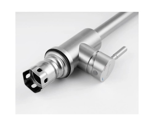 Смеситель для кухни Knotlor SS-01/1, сатин