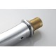 Cмеситель для раковины Knotlor KN-40, хром