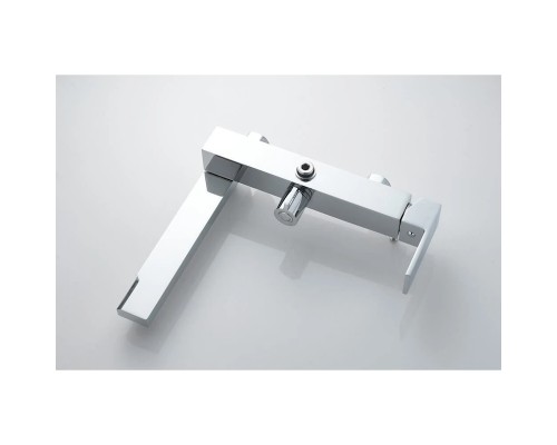 Душевая система Knotlor KN-23, хром
