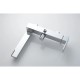Душевая система Knotlor KN-23, хром