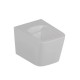 Унитаз подвесной Knotlor WC50WG, белый