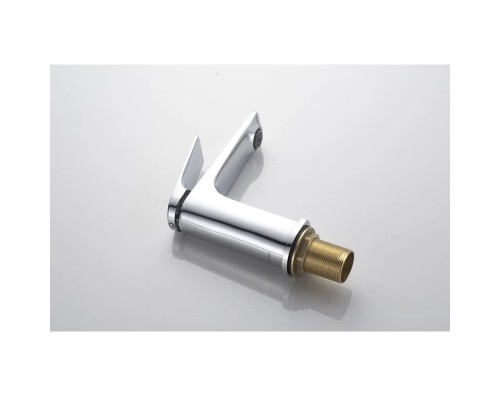 Cмеситель для раковины Knotlor KN-70, хром