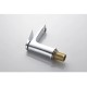 Cмеситель для раковины Knotlor KN-70, хром