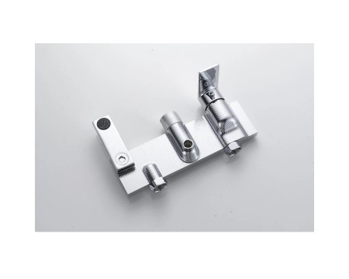 Душевая система Knotlor KN-72, хром