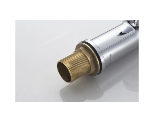 Смеситель для кухни Knotlor KN-61, хром