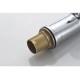 Смеситель для кухни Knotlor KN-61, хром