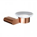 Мыльница Knotlor SD102RB, бронза
