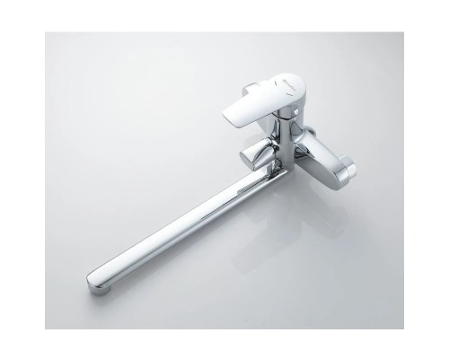Смеситель для ванны Knotlor KN-13, хром