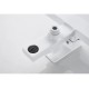 Смеситель для ванны Knotlor KN-22/WY, белый