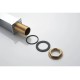Cмеситель для раковины Knotlor KN-20, хром