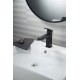 Cмеситель для раковины Knotlor KN-20/BL, черный