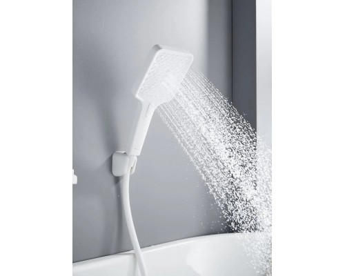 Смеситель для ванны Knotlor KN-22/WY, белый