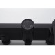 Душевая система Knotlor KN-72/BL, черный