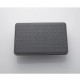 Душевая система Knotlor KN-62/GM, вороненая сталь
