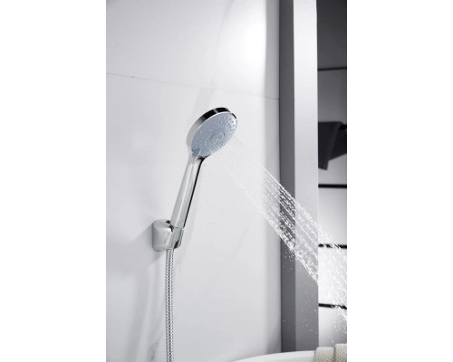 Смеситель для ванны Knotlor KN-52, хром