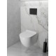 Клавиша смыва Knotlor BIS104BL, черный (серия 2)