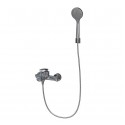 Смеситель для ванны Knotlor KN-42, хром