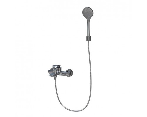 Смеситель для ванны Knotlor KN-42, хром