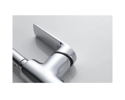 Смеситель для кухни Knotlor KN-61, хром