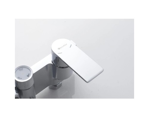Душевая система Knotlor KN-72, хром