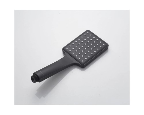 Смеситель для ванны Knotlor KN-71/BL, черный