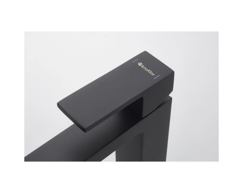Cмеситель для раковины Knotlor KN-20/BL, черный