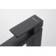 Cмеситель для раковины Knotlor KN-20/BL, черный