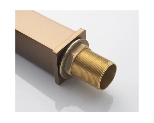 Cмеситель для раковины Knotlor KN-20/RB, бронза