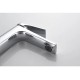 Cмеситель для раковины Knotlor KN-70, хром