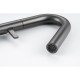 Cмеситель для раковины Knotlor SS-30/GM, оружейная сталь