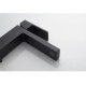 Cмеситель для раковины Knotlor KN-20/BL, черный