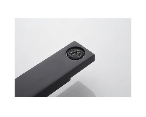 Cмеситель для раковины Knotlor KN-20/BL, черный
