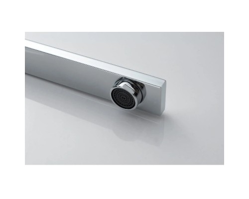 Смеситель для кухни Knotlor KN-21, хром