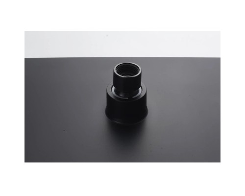 Душевая система Knotlor KN-23/BL, черный