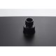 Душевая система Knotlor KN-23/BL, черный