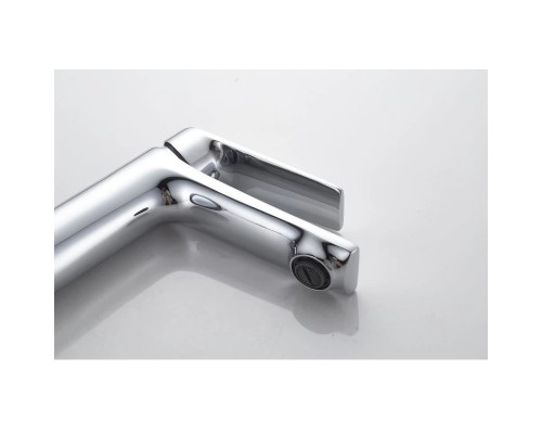 Cмеситель для раковины Knotlor KN-60, хром