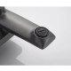 Душевая система Knotlor KN-62/GM, вороненая сталь