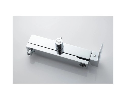 Душевая система Knotlor KN-23, хром