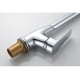 Смеситель для кухни Knotlor KN-11, хром