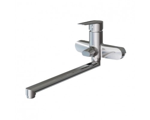 Смеситель для ванны Knotlor KN-13, хром