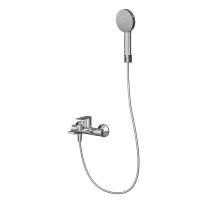Смеситель для ванны Knotlor KN-32, хром