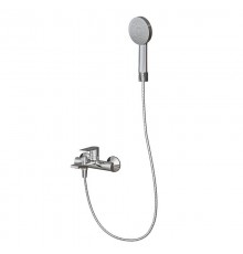 Смеситель для ванны Knotlor KN-32, хром