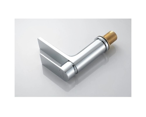 Cмеситель для раковины Knotlor KN-30, хром