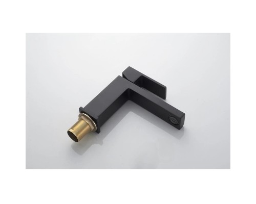Cмеситель для раковины Knotlor KN-20/BL, черный