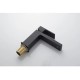 Cмеситель для раковины Knotlor KN-20/BL, черный