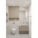 Cмеситель для раковины высокий Knotlor SS-04/01, сатин